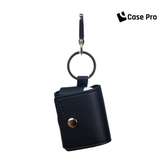 CASE PRO - Airpods Pro Leather Case (3rd Generation) -Black
